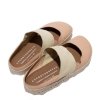 Kapcie Asportuguesas CANA L Classic Suede Quartz/Nude P018176012